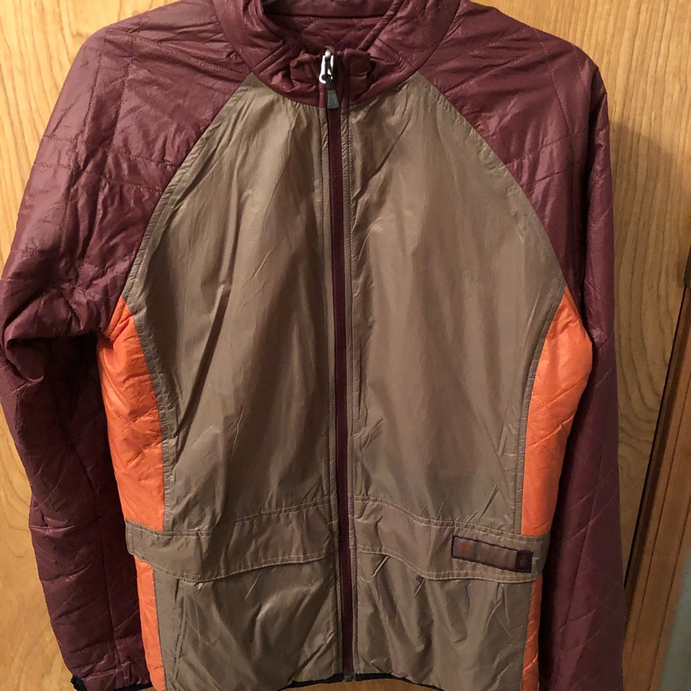 Trew Gear 100% reversible jacket with primaloft